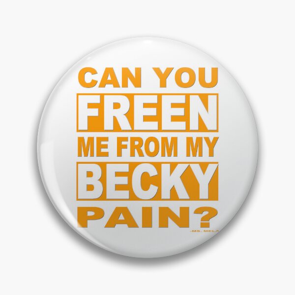 Item preview,  FreenBecky | MS. Mela Quote  designed and sold by CatiaCosta.