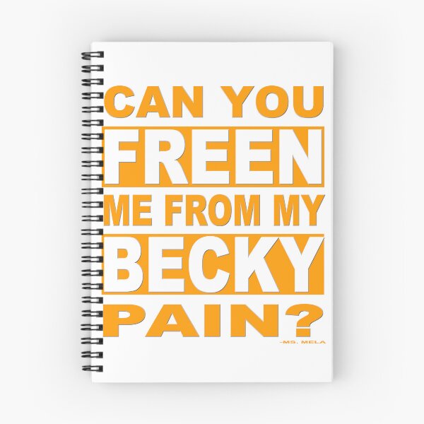 Item preview,  FreenBecky | MS. Mela Quote  designed and sold by CatiaCosta.