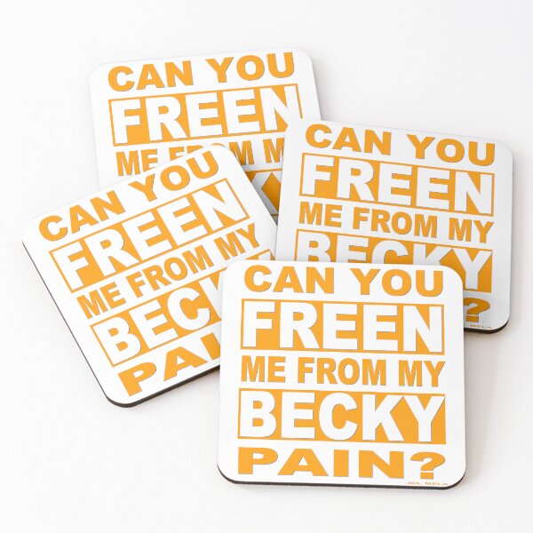 Item preview,  FreenBecky | MS. Mela Quote  designed and sold by CatiaCosta.