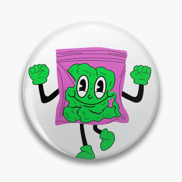 Item preview, Plastic bag. Cartoon mascot character designed and sold by Innamalinka.