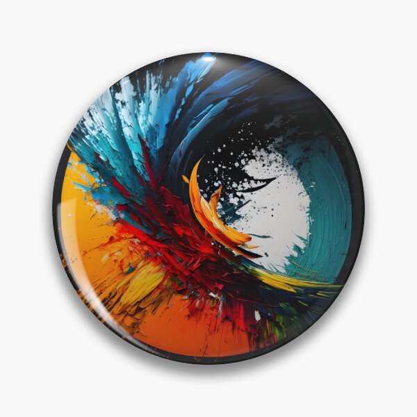 Item preview, Creative color art 4 designed and sold by Cr-AI-tive.