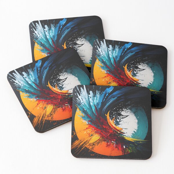 Item preview, Creative color art 4 designed and sold by Cr-AI-tive.