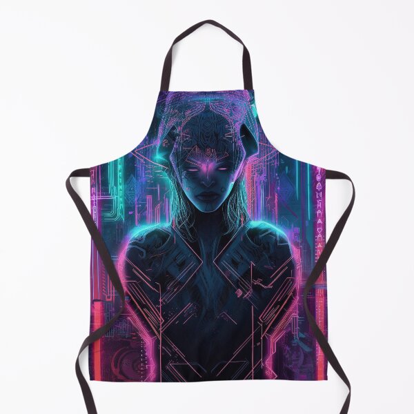 Item preview, Cyberpunk Tarot #3 designed and sold by nixlim.