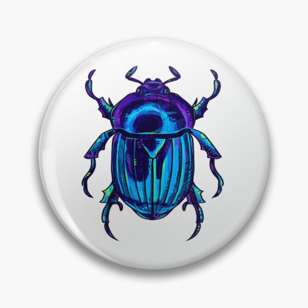 Item preview, Blue Beetle designed and sold by cannolimannoli.