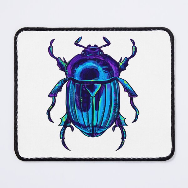 Item preview, Blue Beetle designed and sold by cannolimannoli.