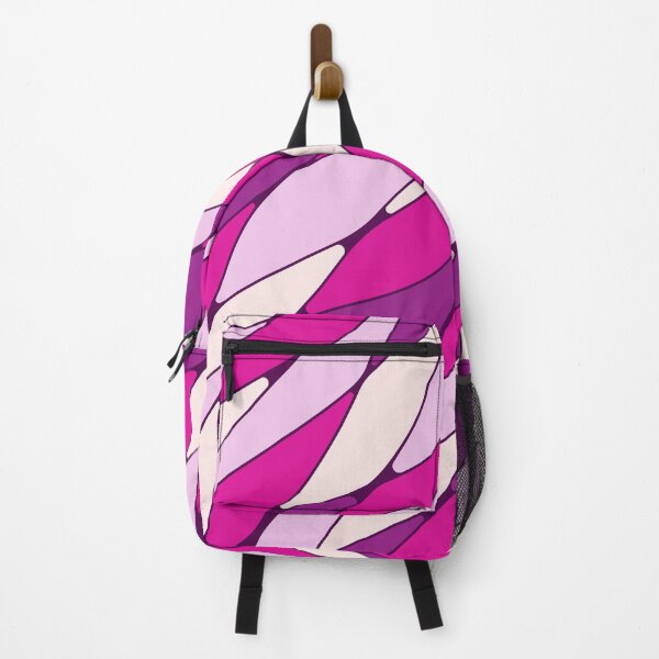 Item preview, Abstract wavy lines • Pink and purple designed and sold by boozkova-vorona.