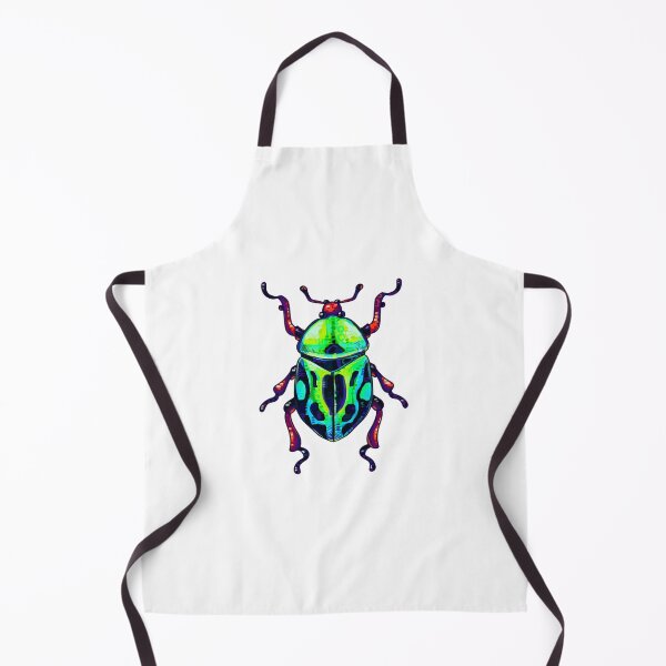 Item preview, Green Beetle designed and sold by cannolimannoli.