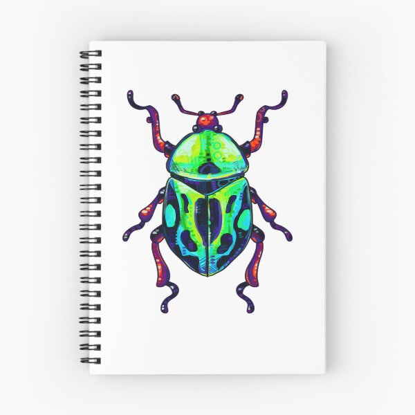 Item preview, Green Beetle designed and sold by cannolimannoli.