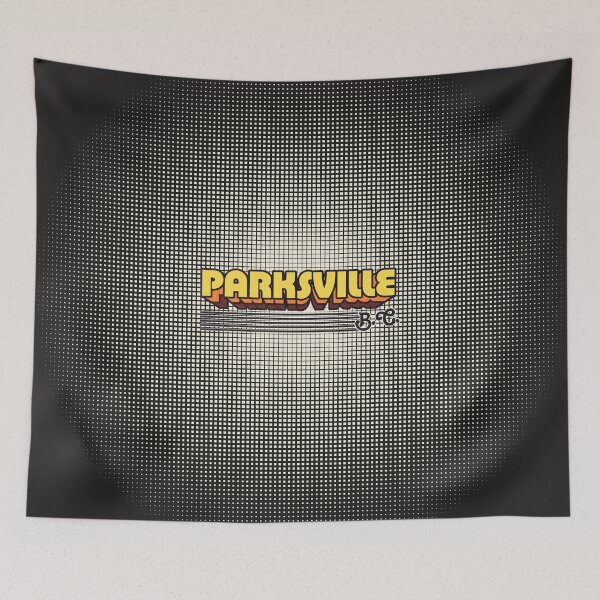 Item preview, Parksville, BC | Retro Stripes designed and sold by retroready.
