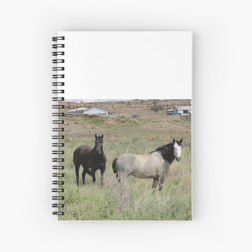 Item preview, Spiral Notebook designed and sold by TheRealMozelle.