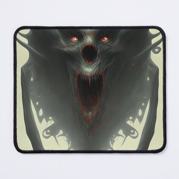 Item preview, Demonic face designed and sold by amac1662.