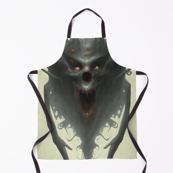 Item preview, Demonic face designed and sold by amac1662.