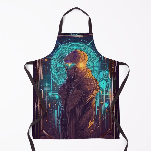 Item preview, Cyberpunk Tarot #8 designed and sold by nixlim.