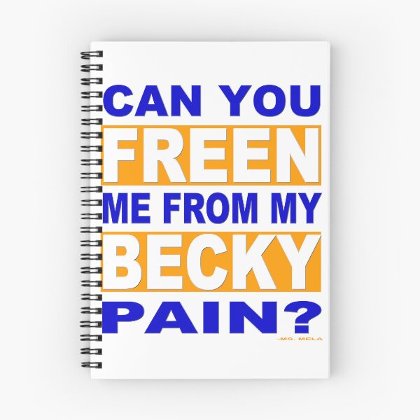 Item preview, FreenBecky | MS. Mela Quote ||| designed and sold by CatiaCosta.