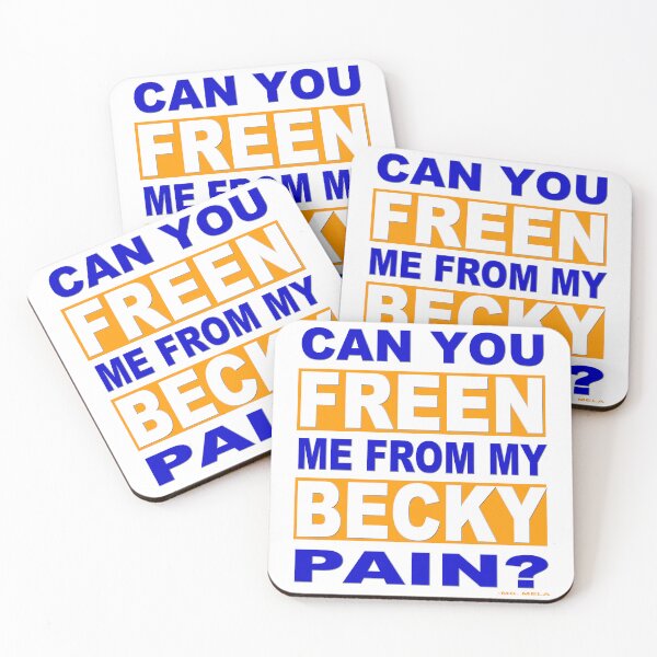 Item preview, FreenBecky | MS. Mela Quote ||| designed and sold by CatiaCosta.