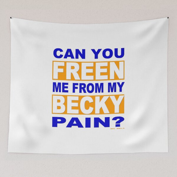 Item preview, FreenBecky | MS. Mela Quote ||| designed and sold by CatiaCosta.