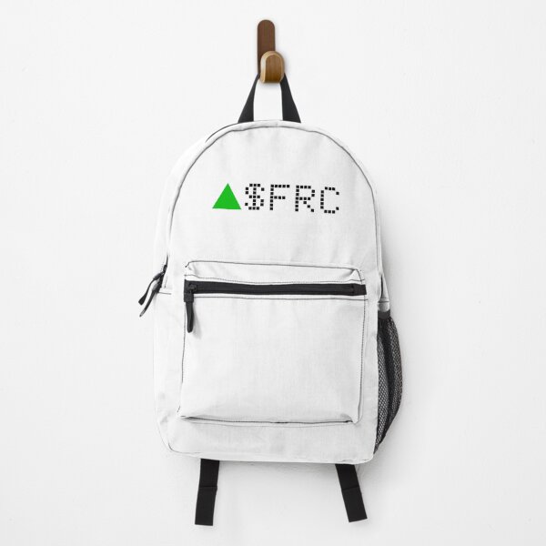 Item preview, First Republic Bank - FRC - Stock Ticker Green Black Font designed and sold by frankyou.