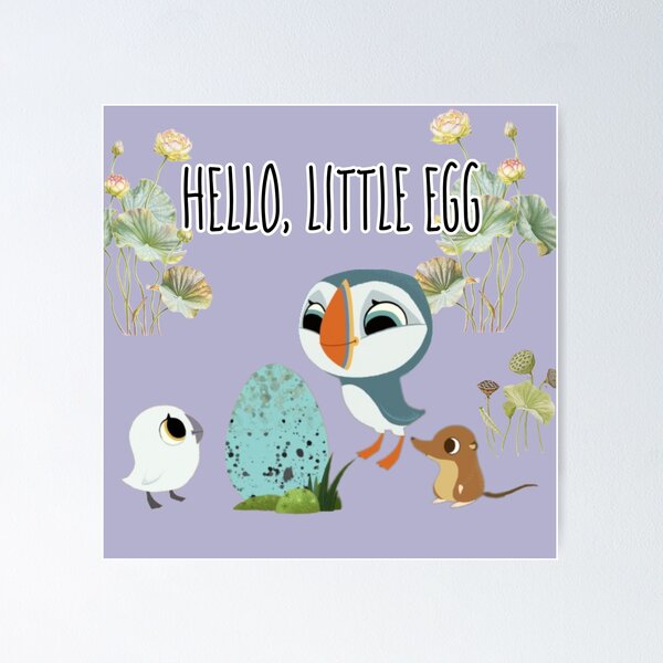 Item preview, Three little friends designed and sold by Fr29.