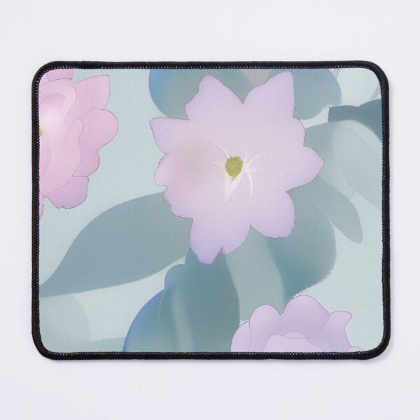 Item preview, Water paint flowers designed and sold by LeftoRight.