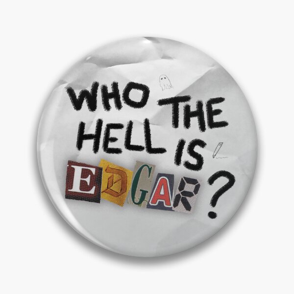 Item preview, Teya & Salena - Who the Hell Is Edgar (Austria, Eurovision 2023) designed and sold by jefsea.