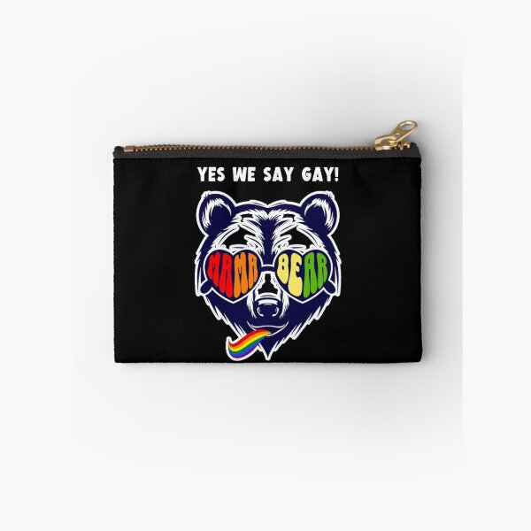 Item preview, Pride We Say Gay, Mama Bear Pride designed and sold by SportyDogShop.