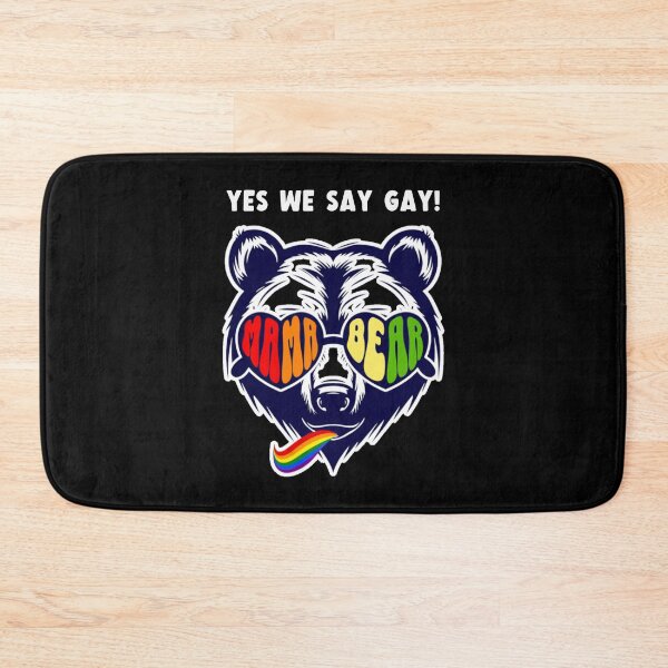 Item preview, Pride We Say Gay, Mama Bear Pride designed and sold by SportyDogShop.
