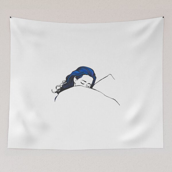Item preview, Sleepy head designed and sold by Ramona-Gliga.