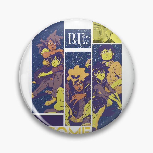 Item preview, Be come cover designed and sold by coolmonkeyd.