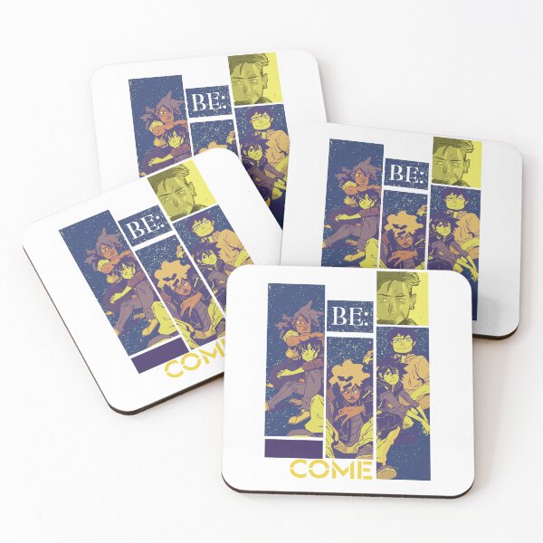 Item preview, Be come cover designed and sold by coolmonkeyd.