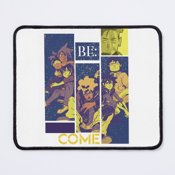 Item preview, Be come cover designed and sold by coolmonkeyd.