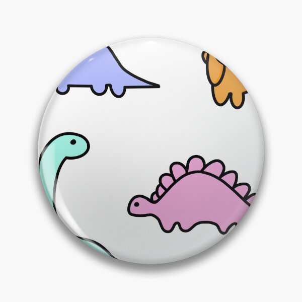 Item preview, Pastel Dino Pack designed and sold by jessicaleah15.