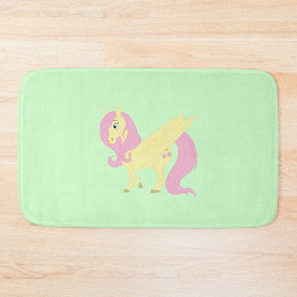 Item preview, Fluttershy (canon colors) designed and sold by RaineOfAuroria.