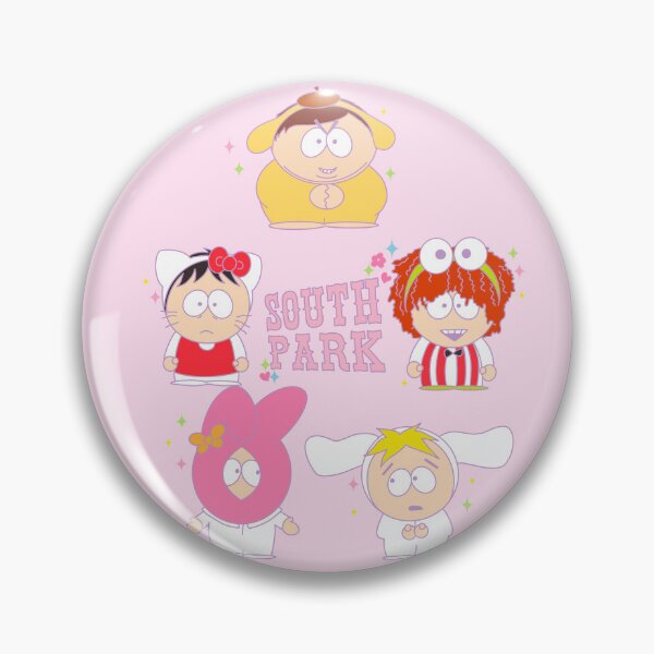 Item preview, Cute Stan Kyle Kenny Butters Cartman designed and sold by NicoleTheClown.