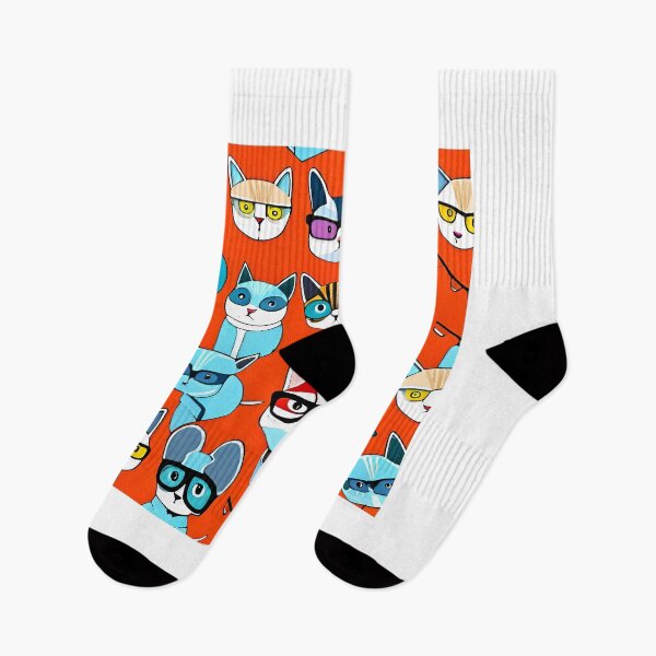 Item preview, Seamless pattern with cats. Vector illustration in cartoon style. designed and sold by LooperSDart.