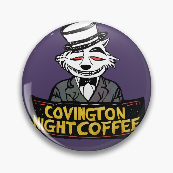 Item preview, Covington Night Cat designed and sold by StandarAmandar.