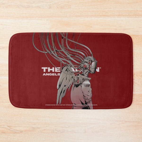 Item preview, Unleash Your Inner Strength: Cyborg Seraphim designed and sold by Dans Anugrah.