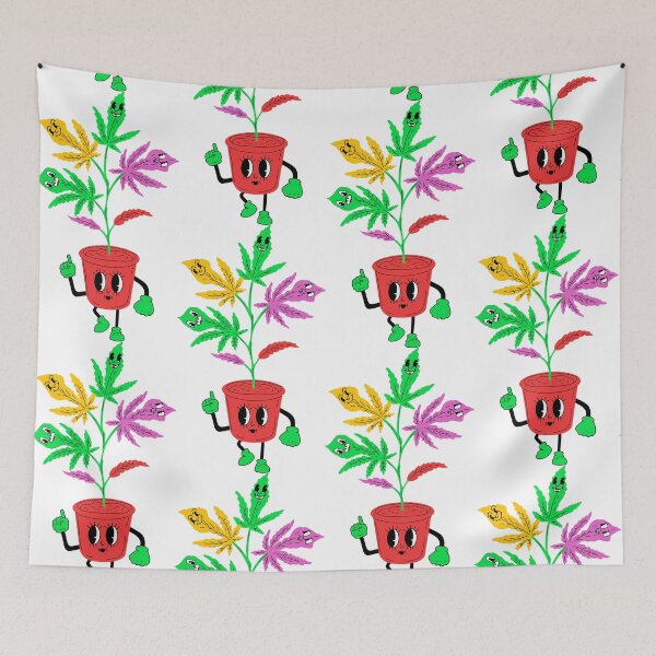 Item preview, Hemp Leaf. Cute funny Weed marijuana leaf.  designed and sold by Innamalinka.