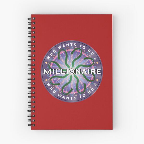 Item preview, Millionaire  designed and sold by gameshowfan2001.