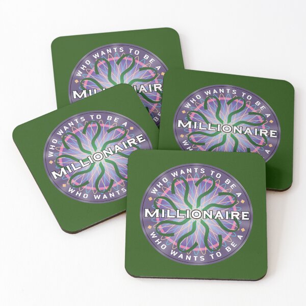 Item preview, Millionaire  designed and sold by gameshowfan2001.