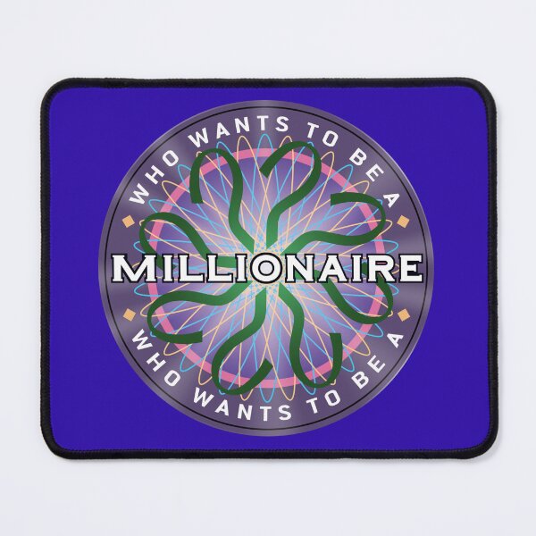 Item preview, Millionaire designed and sold by gameshowfan2001.