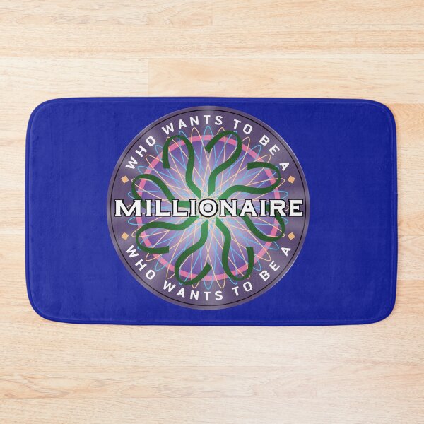 Item preview, Millionaire  designed and sold by gameshowfan2001.