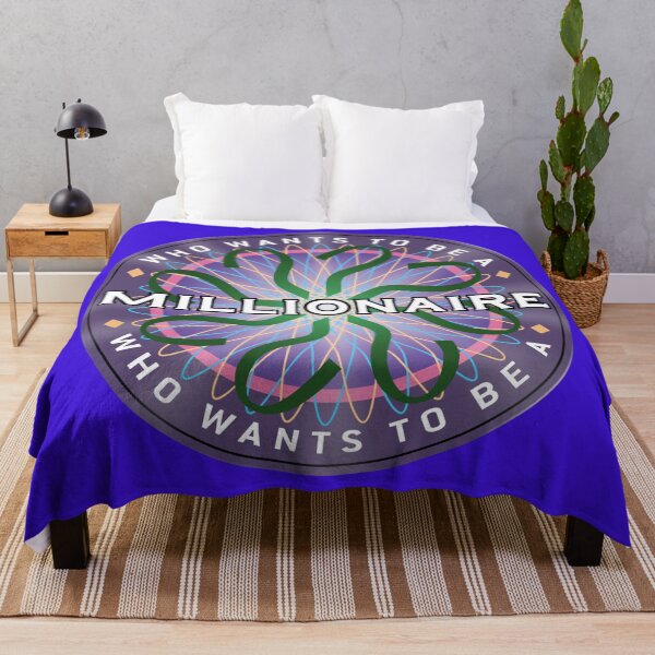 Item preview, Millionaire designed and sold by gameshowfan2001.