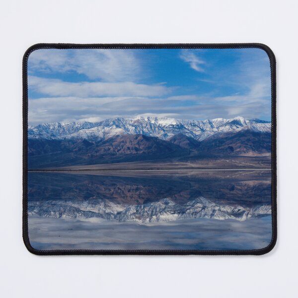 Artikelvorschau, Reflexion - Death-Valley-Nationalpark entworfen und verkauft von AdventurexApril.