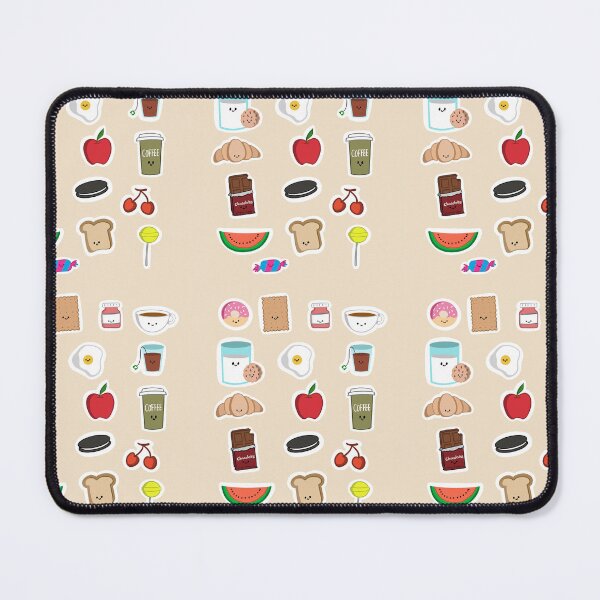 Item preview, Breakfast Stickers set designed and sold by YaraEess.