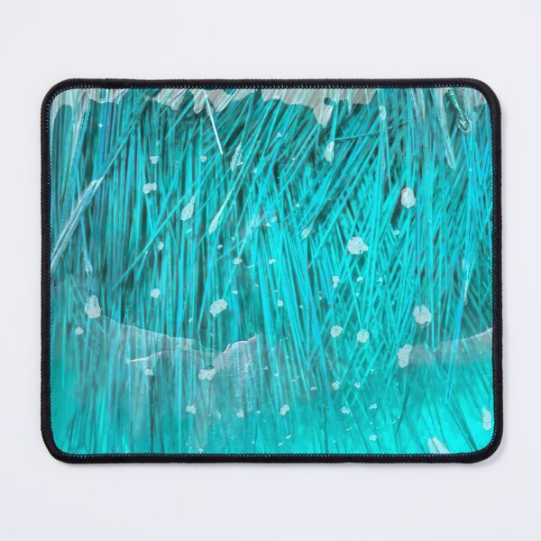 Item preview, Beautiful seaside blue dyed pine needles abstract photography designed and sold by Coexist In Tee's .