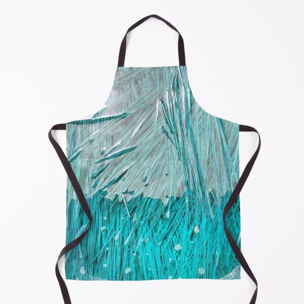 Item preview, Beautiful seaside blue dyed pine needles abstract photography designed and sold by Coexist In Tee's .