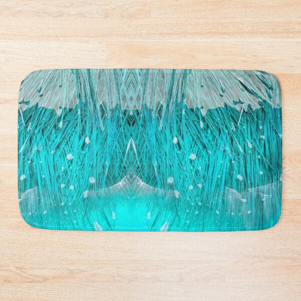 Item preview, Beautiful seaside blue dyed pine needles abstract photography  designed and sold by Coexist In Tee's .