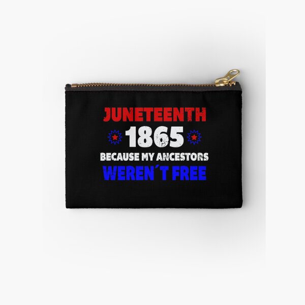 Item preview, happy juneteenth independence day patriotic designed and sold by Gossip Rag.