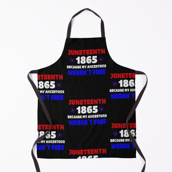 Item preview, happy juneteenth independence day patriotic designed and sold by Gossip Rag.