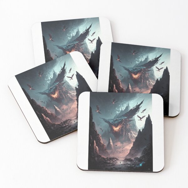 Item preview, Inevitable Apocalypse  designed and sold by digital-anomaly.